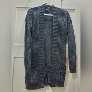 Express, small, black with white